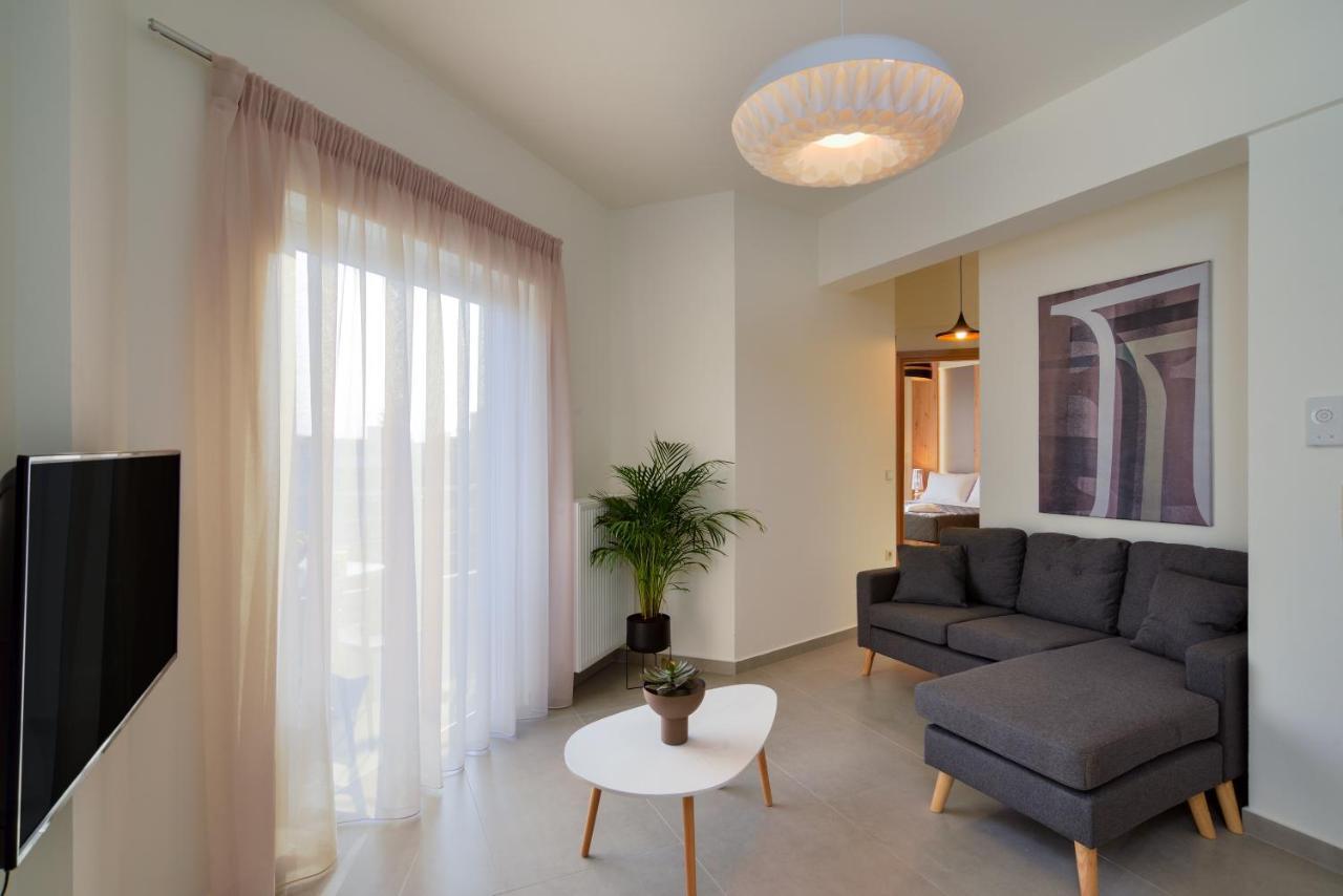 Elia Residences Chania  Exterior foto