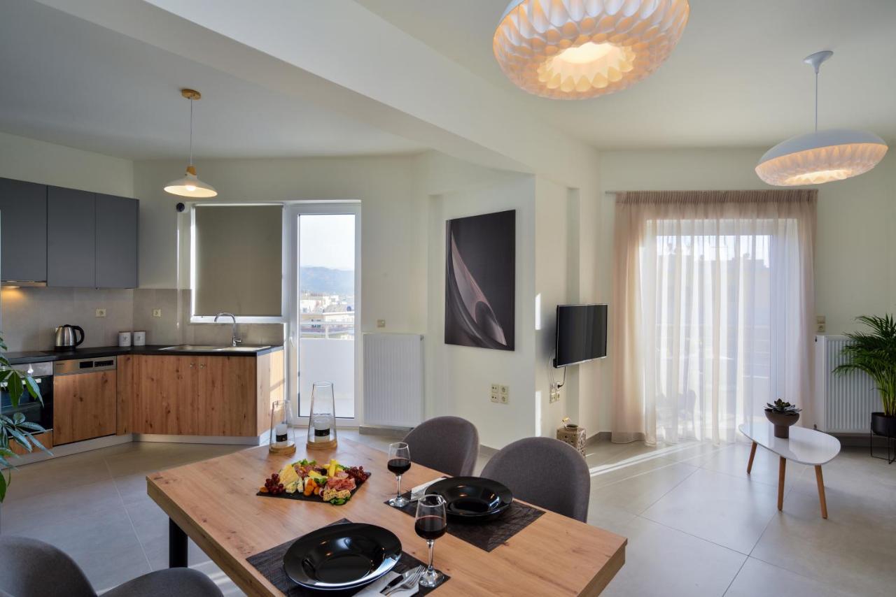 Elia Residences Chania  Exterior foto