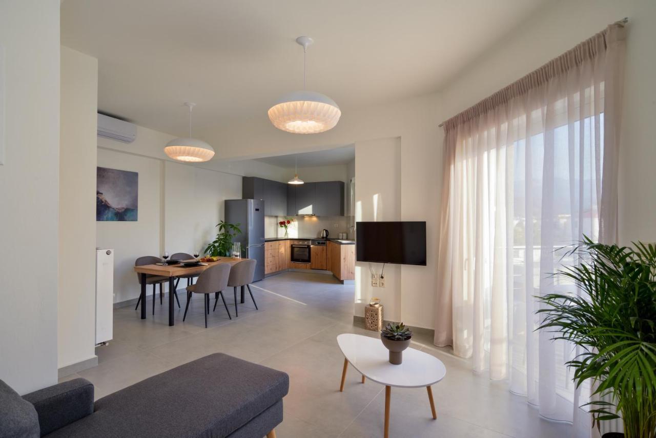 Elia Residences Chania  Exterior foto