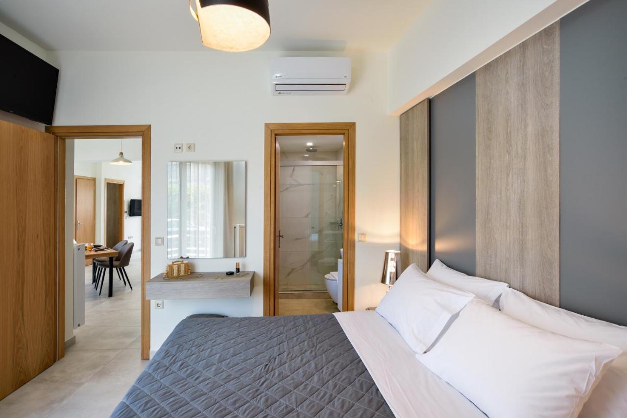 Elia Residences Chania  Exterior foto