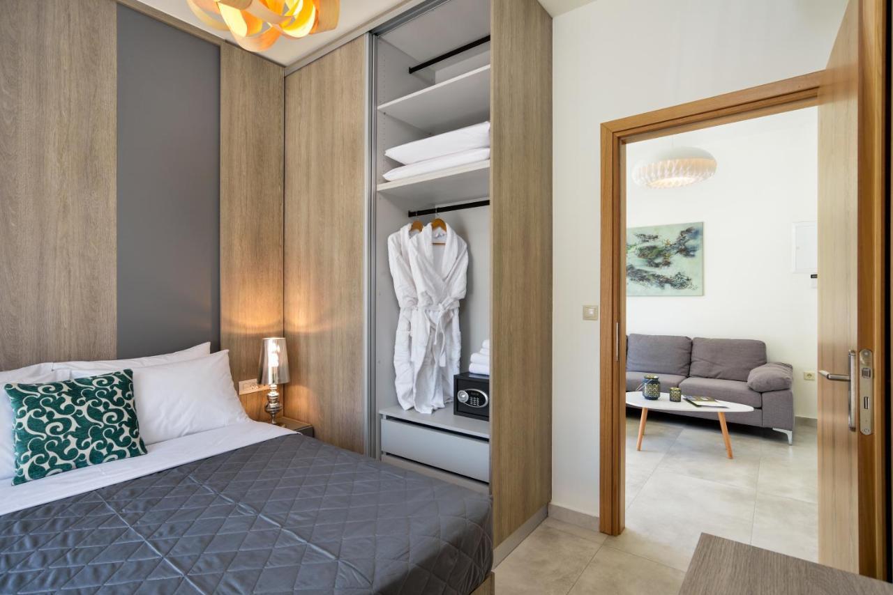 Elia Residences Chania  Exterior foto