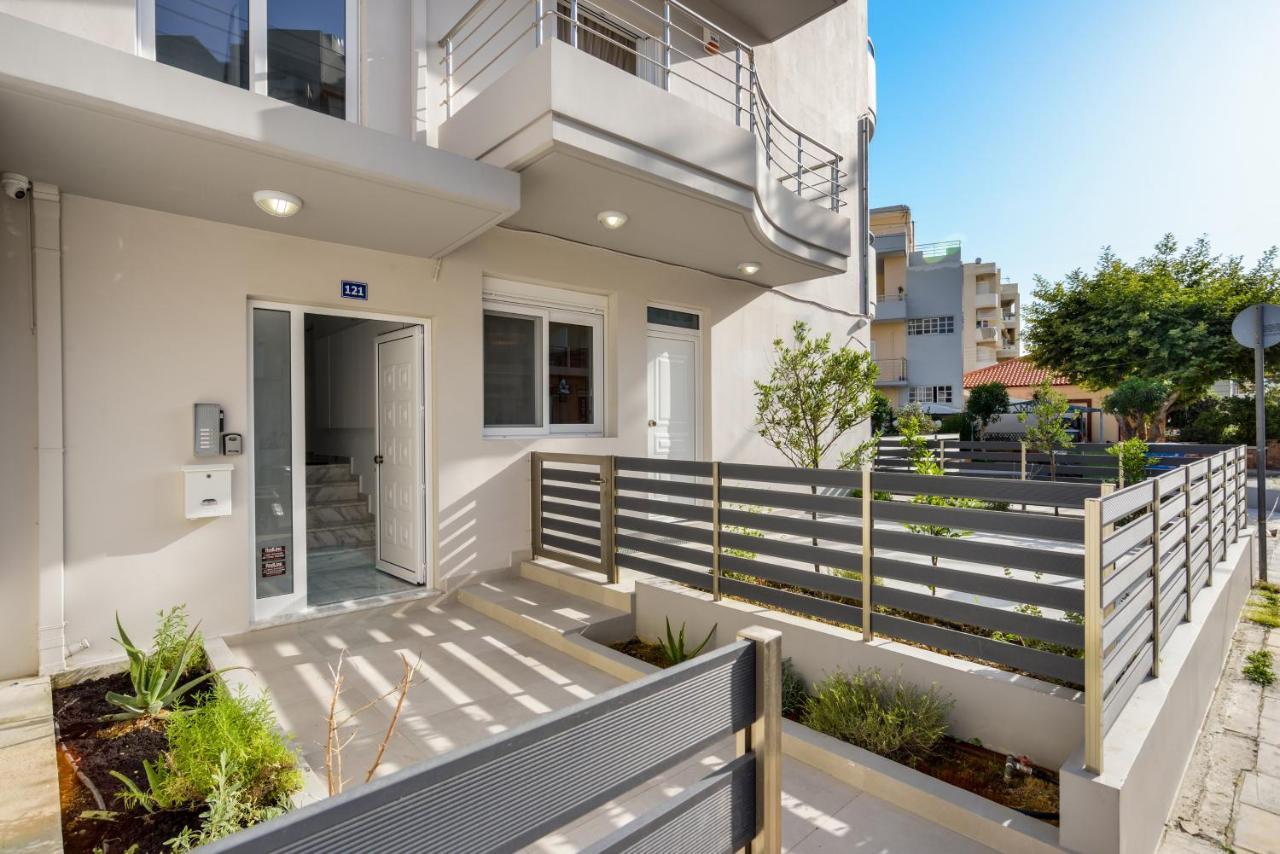 Elia Residences Chania  Exterior foto