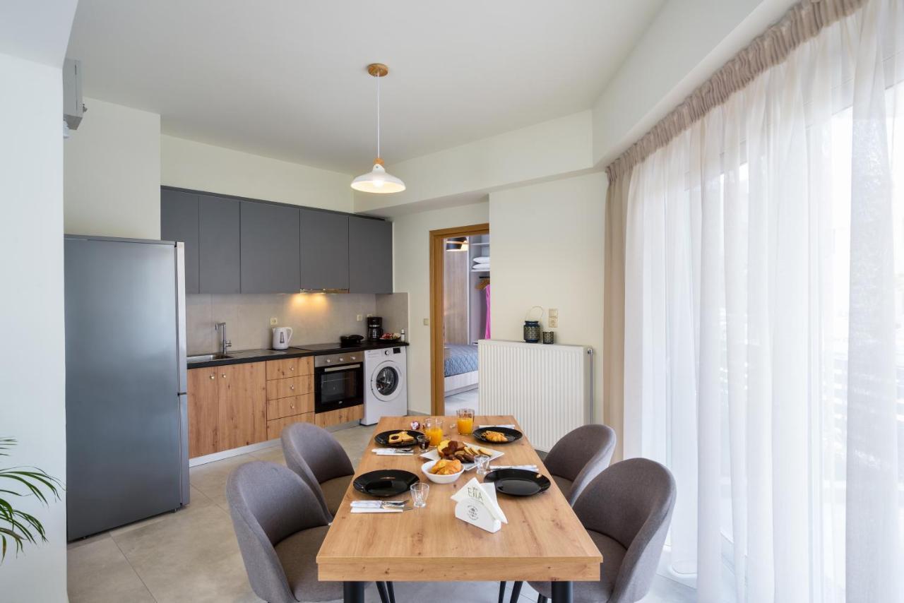 Elia Residences Chania  Exterior foto