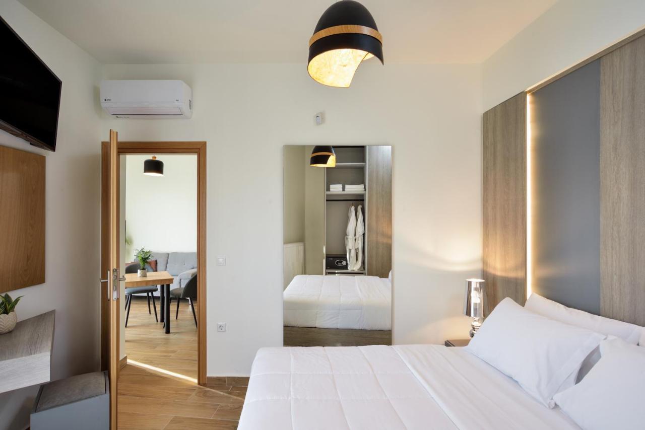 Elia Residences Chania  Exterior foto